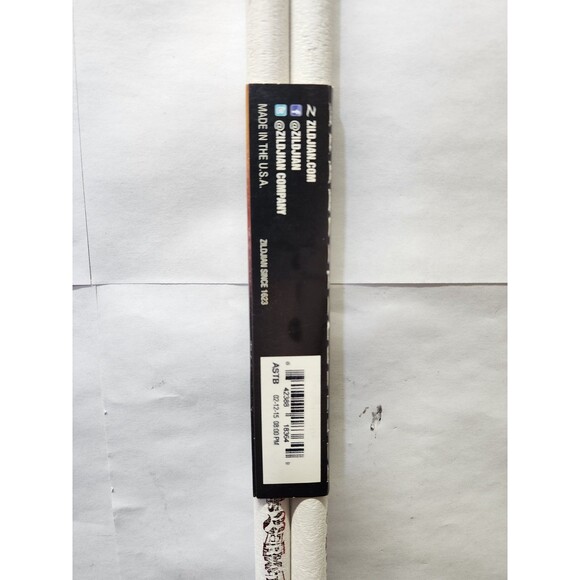 New Zildjian Travis Barker Artist Series  Drumsticks Bellagio Las Vegas Edition - Picture 5 of 10